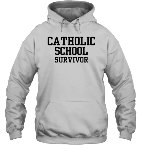 Catholic School Survivor T-Shirt