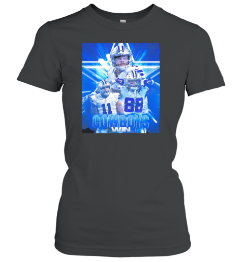 Dallas Cowboys NFL football win T-Shirt