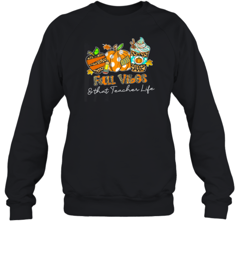 Feeling The Fall Vibes T-Shirt