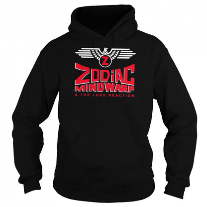 Zodiac Mindwarp And The Love Reaction shirts