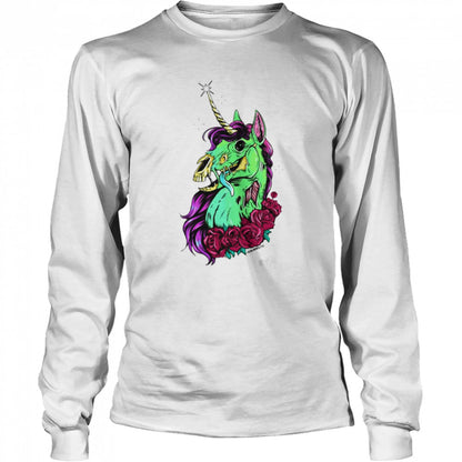 Zombicorn Halloween Shirts