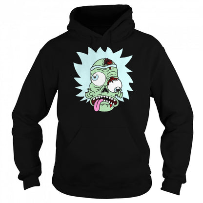 Zombie Dimension Rick Sanchez Rick And Morty Halloween shirts