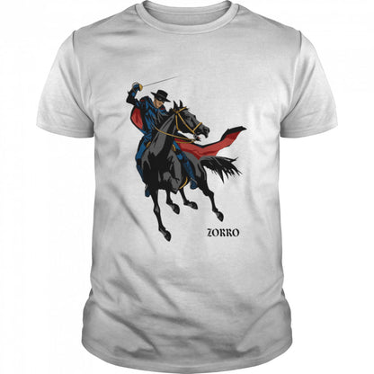 Zorro shirts