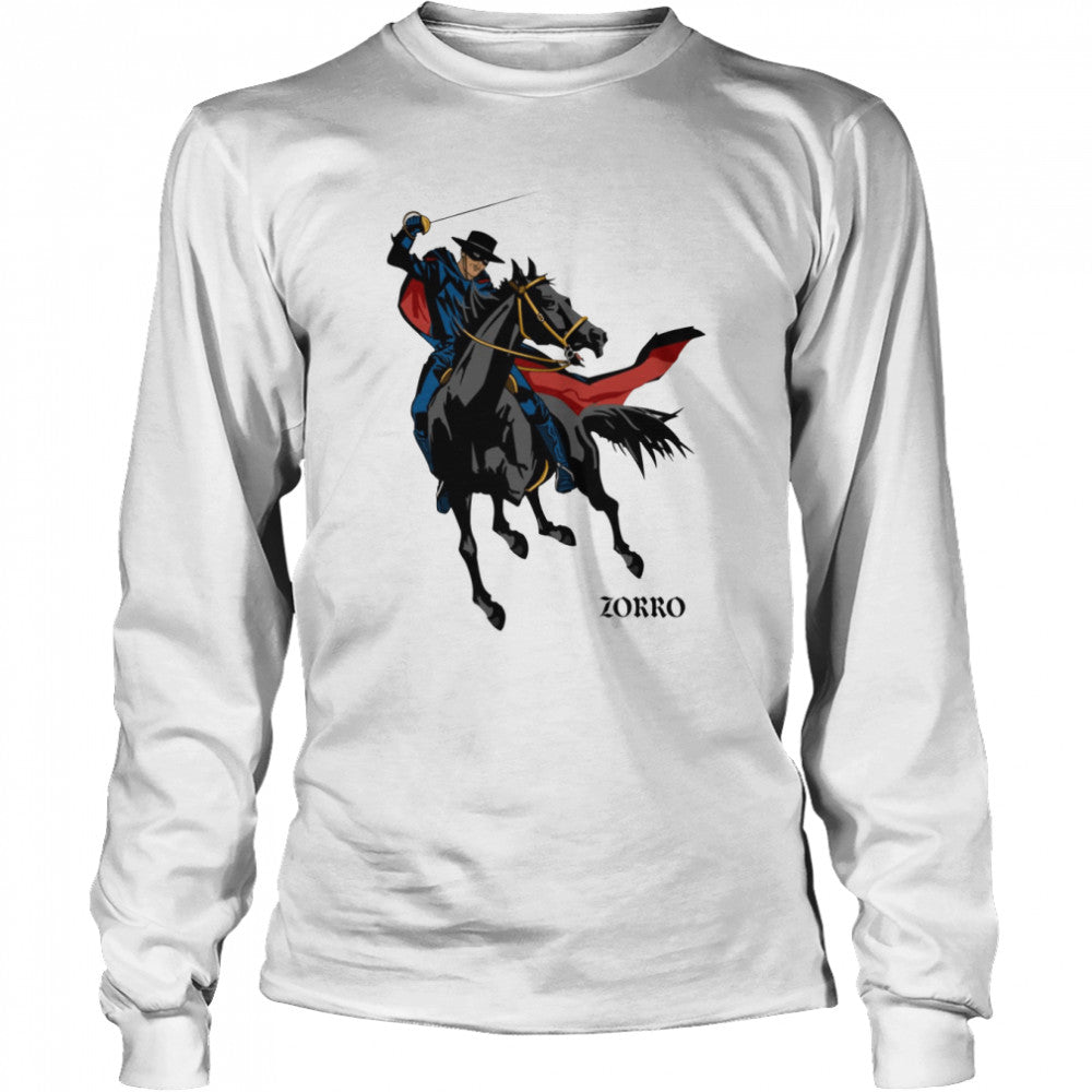 Zorro shirts