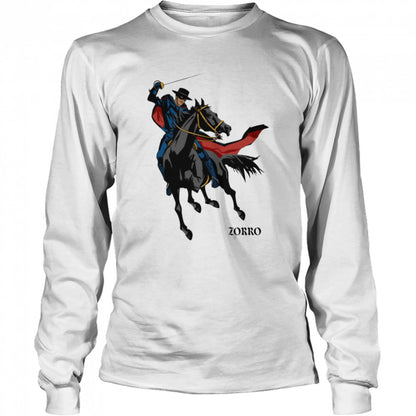 Zorro shirts