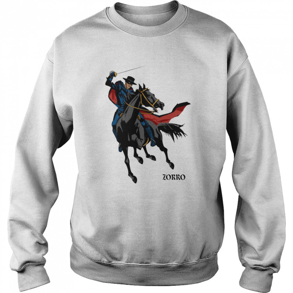 Zorro shirts