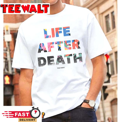 TobyMac Life After Death T-Shirt