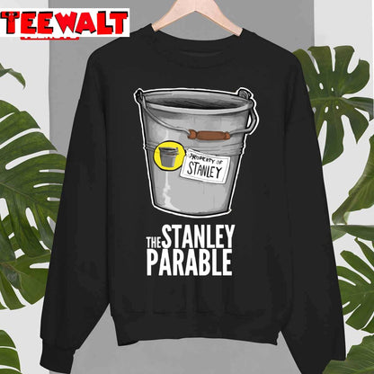 The Stanley Parable Unisex T-Shirt