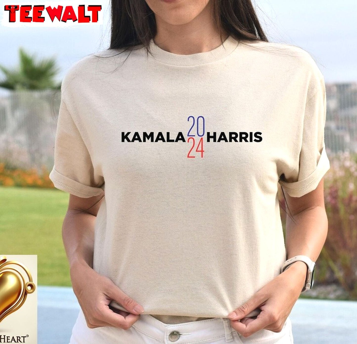 Limited Kamala Harris Shirt, Support Kamala Long Sleeve Hoodie