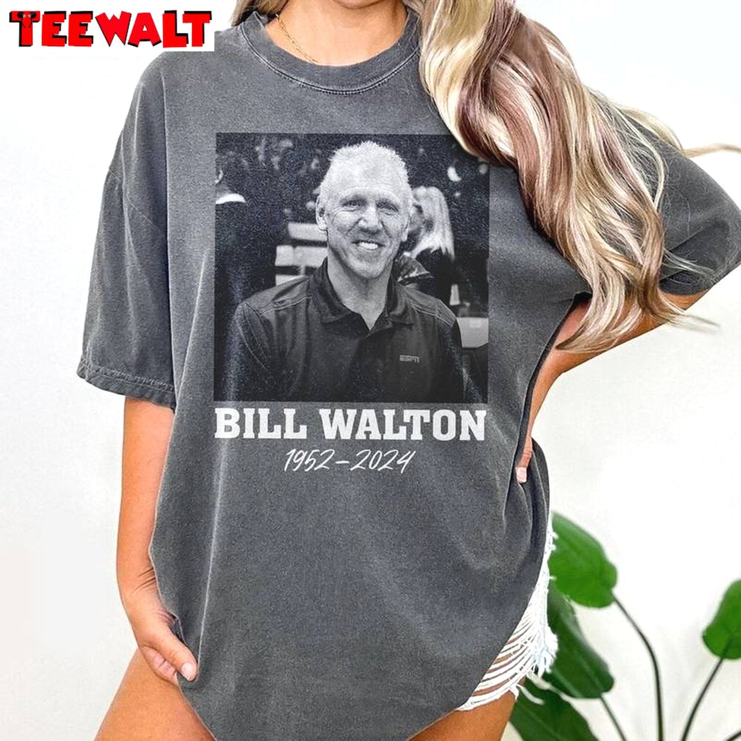 Awesome Rip Bill Walton Basketball Player Sweatshirt , Limited Bill Walton Shirt Sweater