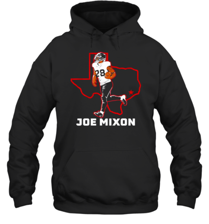 State Star Joe Mixon Houston Texans T-Shirt