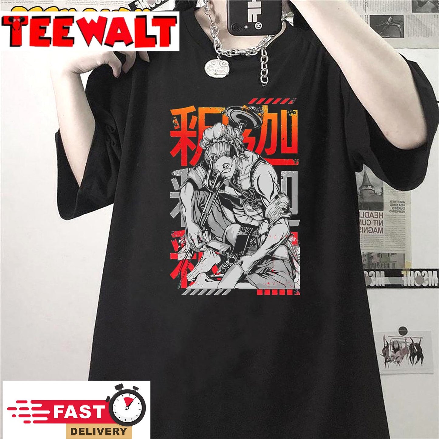 Shuumatsu No Valkyrie Record of Ragnarok Unisex T-Shirt