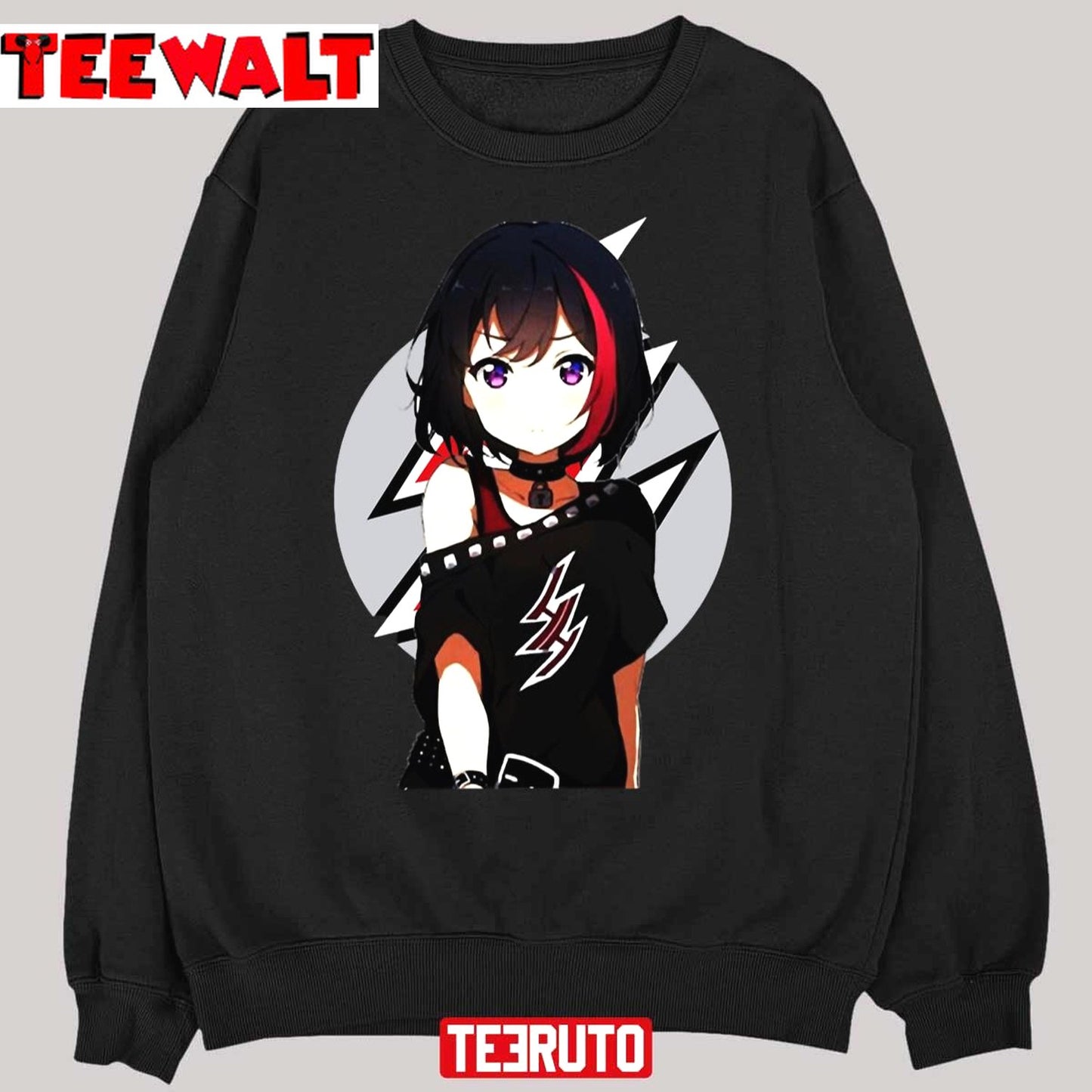 Kawaii Anime Hentaihaven Unisex T-Shirt