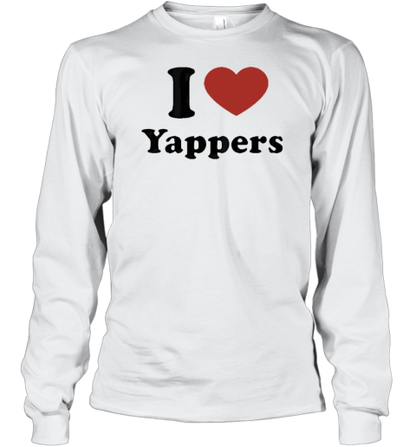 I Love Yappers T-Shirt