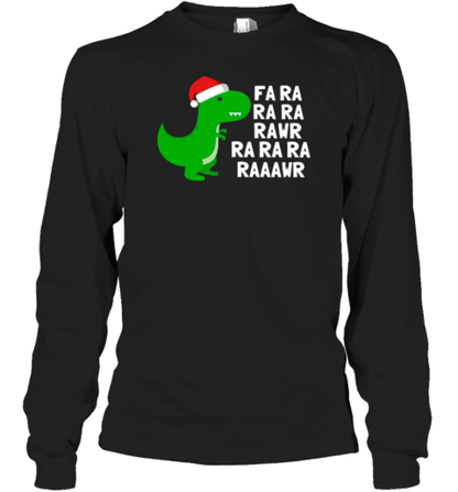 FA RA RA RA RAWR Teacher T-Shirt