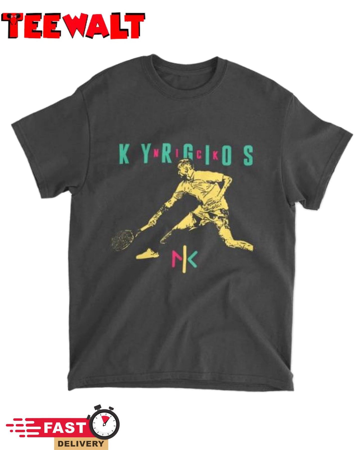 Tennis 2022 Nick Kyrgios Unisex T-Shirt