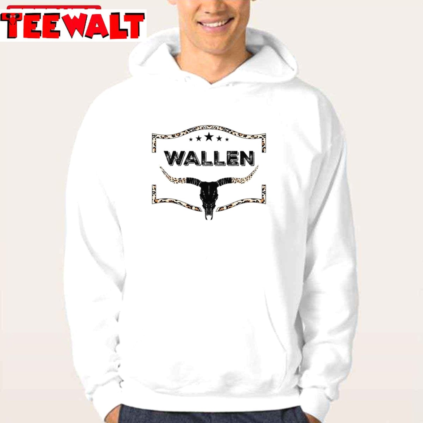 Bullhead Wallen Western Unisex T-Shirt