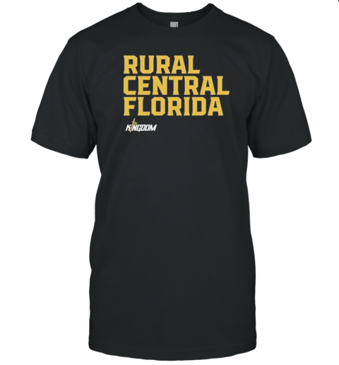 Billy Napier Rural Central Florida T-Shirt