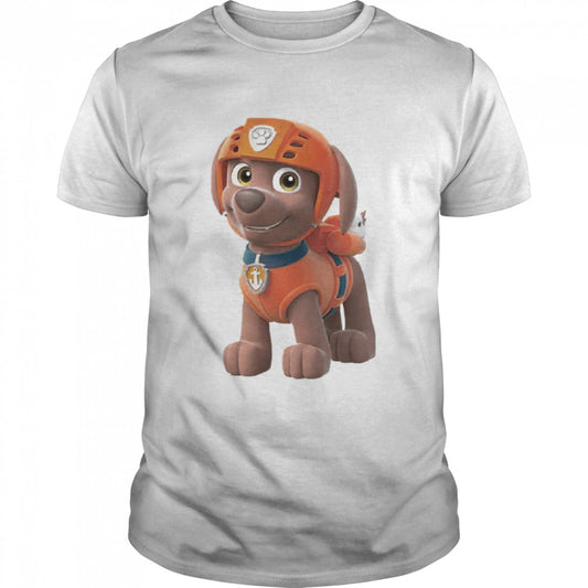 Zuma Paw Patrol Trending Shirts