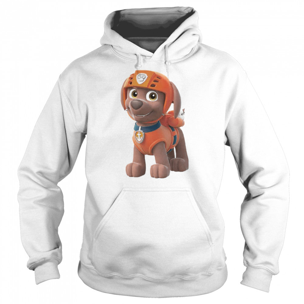 Zuma Paw Patrol Trending Shirts