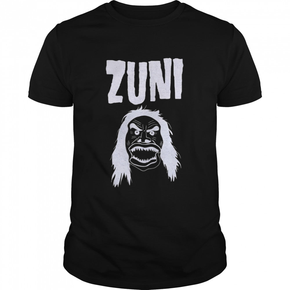 Zuni Doll shirts