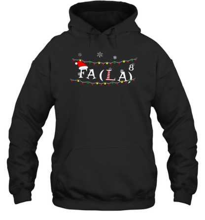 Fa(La)⁸ Teacher T-Shirt