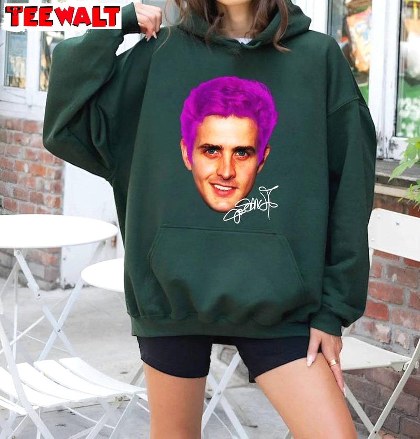 Unique Joey Mcintyre Nkotb Unisex Hoodie, Comfort New Kids On The Block Shirt Sweater