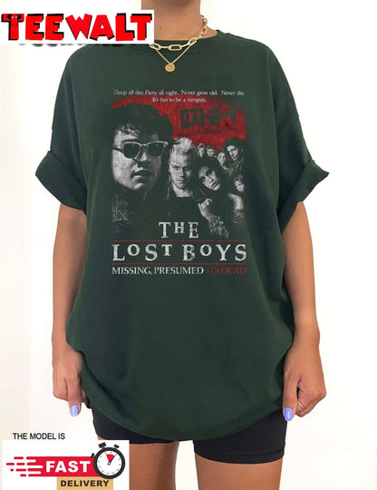 The Lost Boys Vampire Shirt