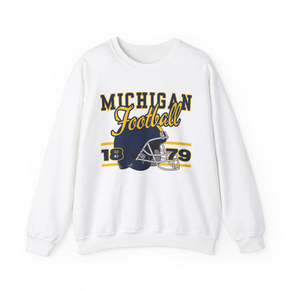 University Of Michigan Football Cozy Fan Apparel Gift