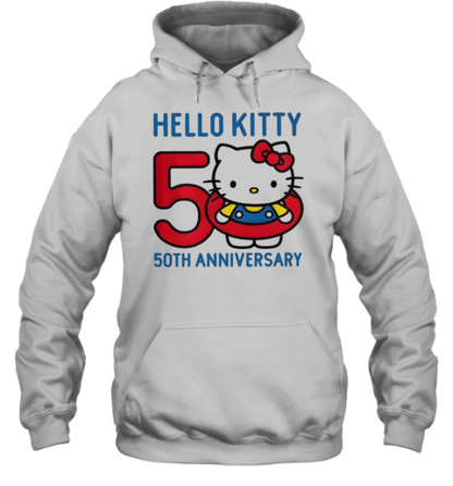 Hello Kitty 50TH Anniversary T-Shirt