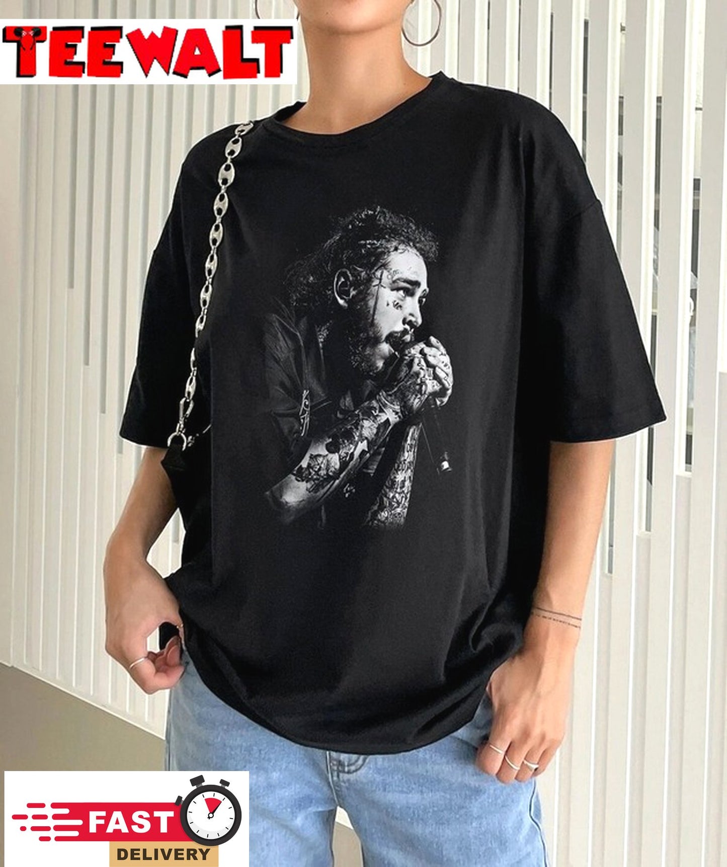 Vintage Posty shirt, I Had Some Help Shirt, Country Music Shirt