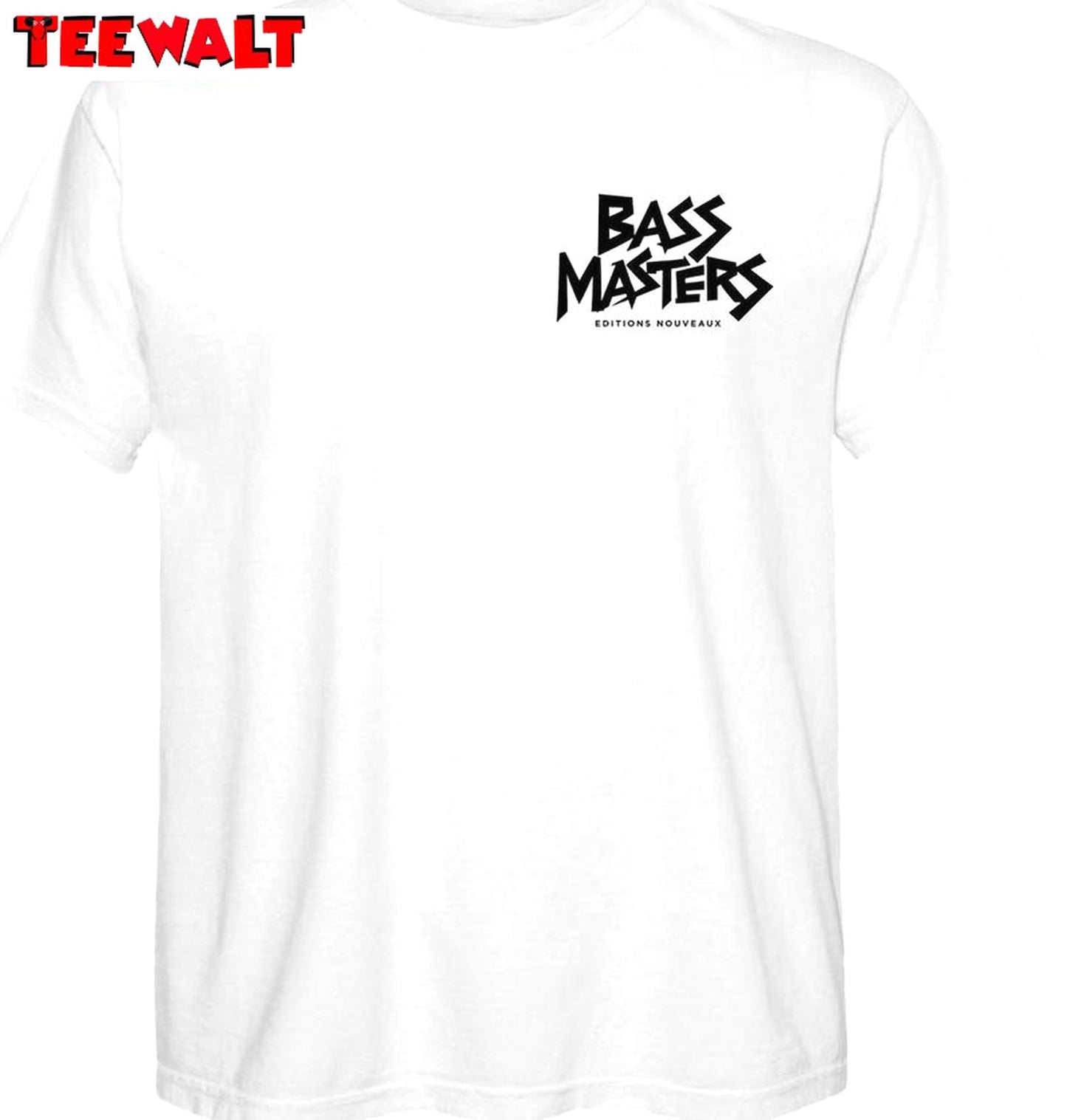 Bass Masters Inspirational Shirt, New Rare Jtxpm