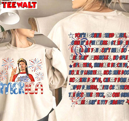 Unique Merica Sweatshirt , Limited Joe Dirt 4th Of July