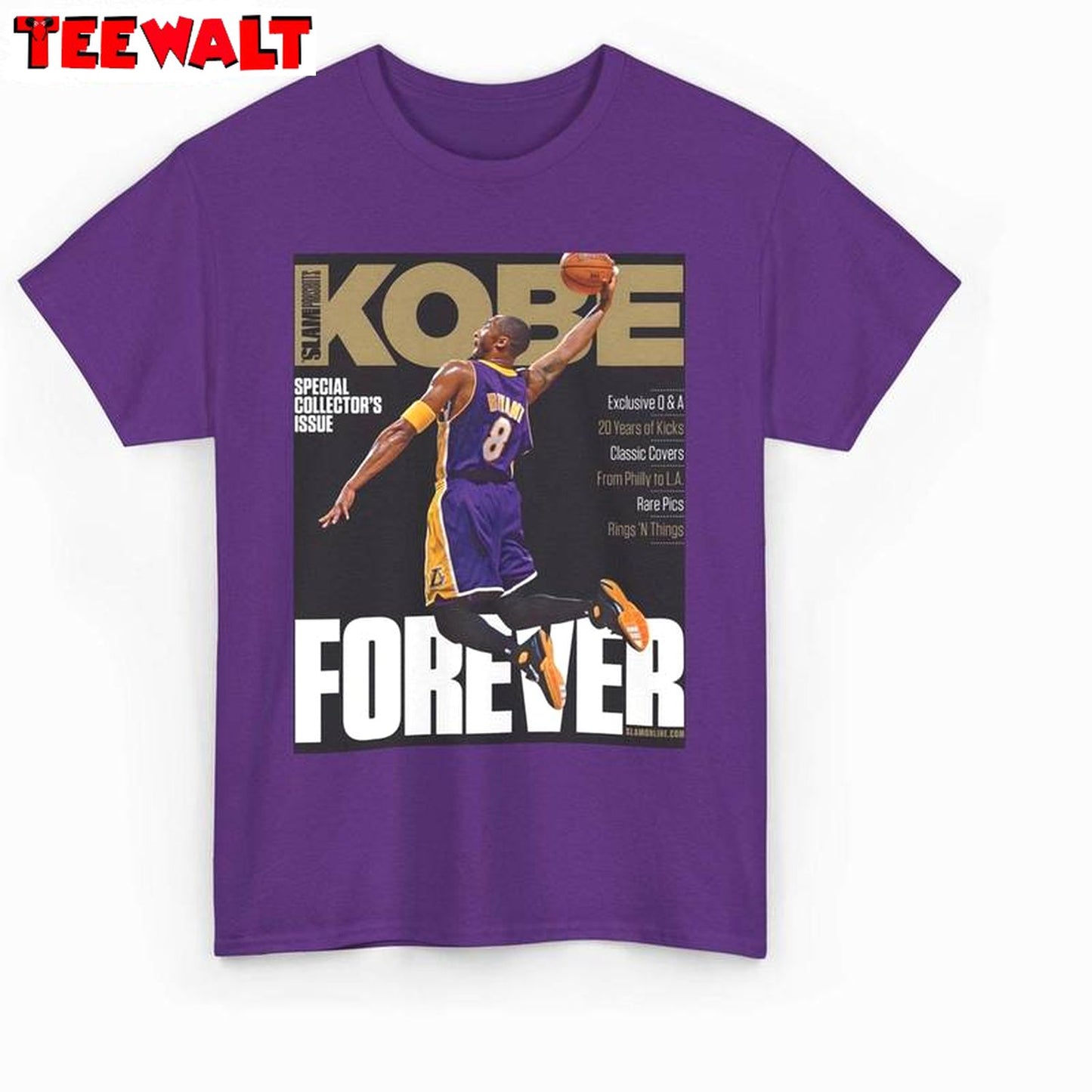 Groovy Kobe Bryant Shirt, Must Have Nba Los Angeles Unisex T