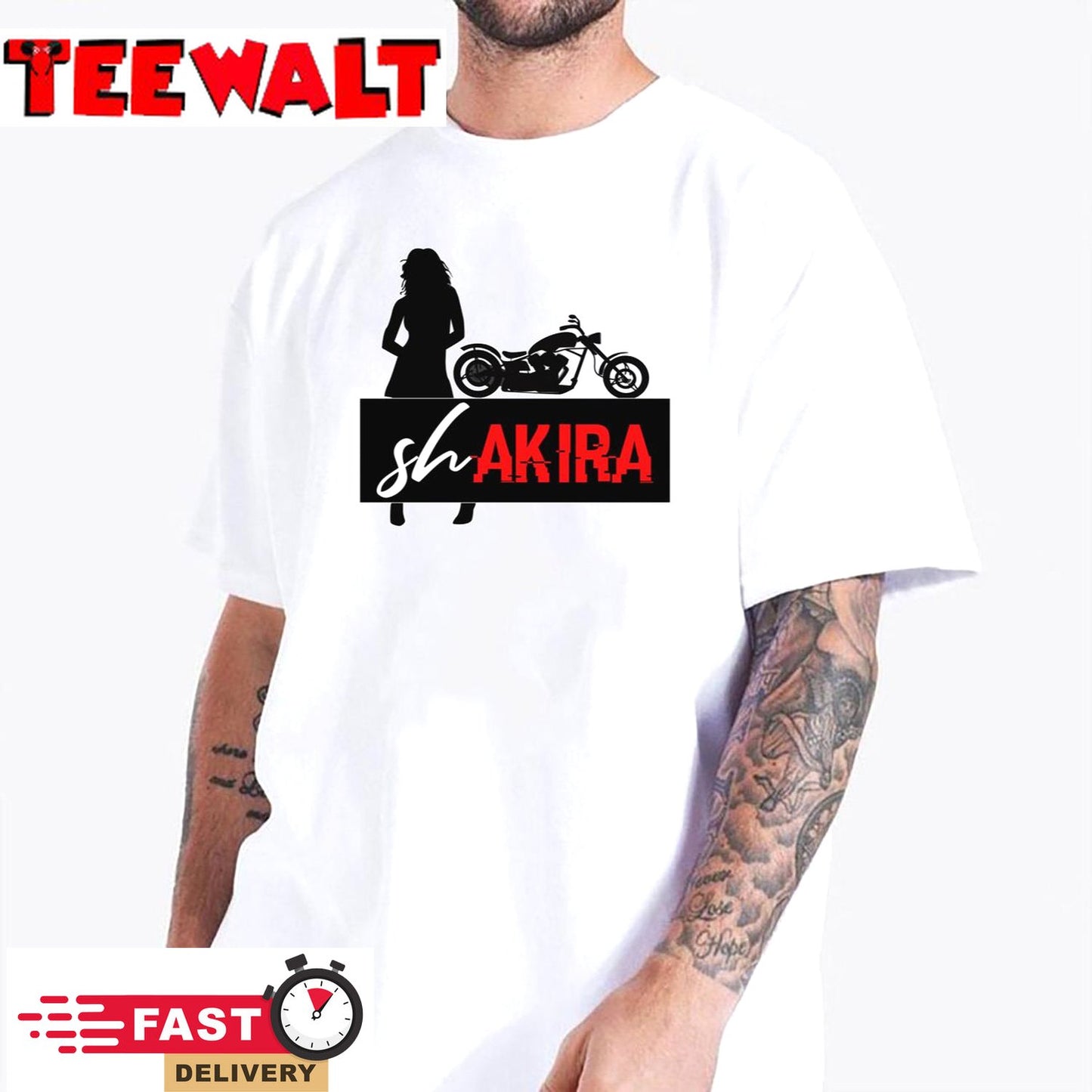 Shakira Akira T-Shirt