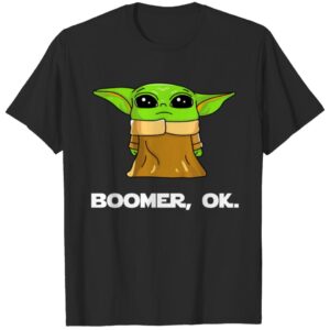 Baby Yoda Shirts