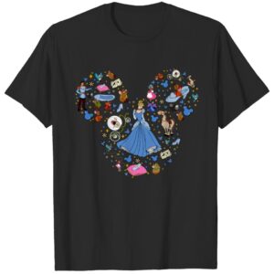 Cinderella Shirts