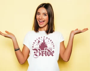 Disney Bachelorette Shirts