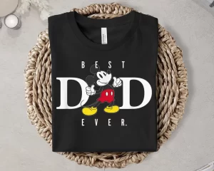 Disney Dad Shirts