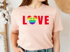 Disney Gay Shirts