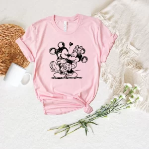 Disney Honeymoon Shirts