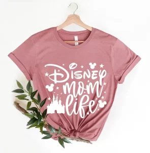 Disney Mom Shirts