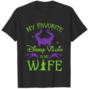 Disney Villain Shirts