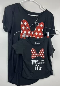 Mother Daughter Disney Shirts