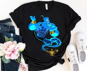 Aladdin Shirts