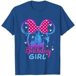 Disney Birthday Shirts