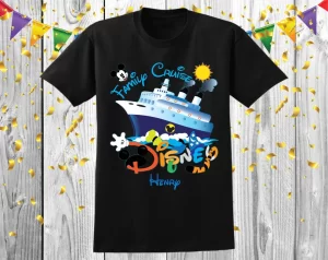 Disney Cruise Family Shirts