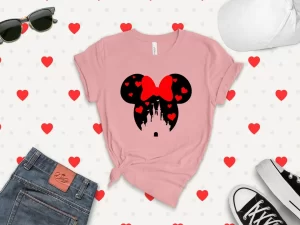 Disney Valentine Shirts