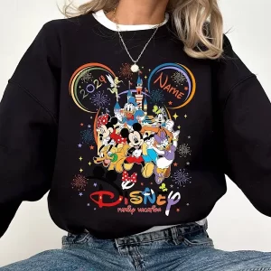 Disney World Family Shirts