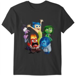 Inside Out Shirts